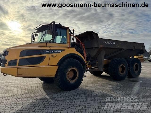 Volvo A 25 G 연결식 홀러