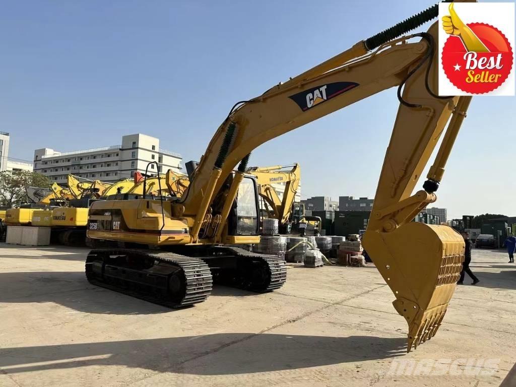 CAT 325 B L 대형 굴삭기 29톤 이상