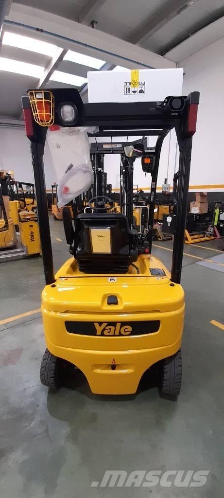 Yale ERP 18 VF MWB 전동 지게차