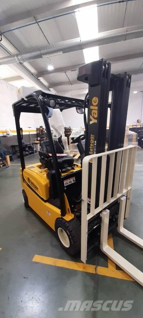 Yale ERP 18 VF MWB 전동 지게차