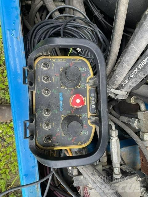 Soilmec SM17 말뚝설치기