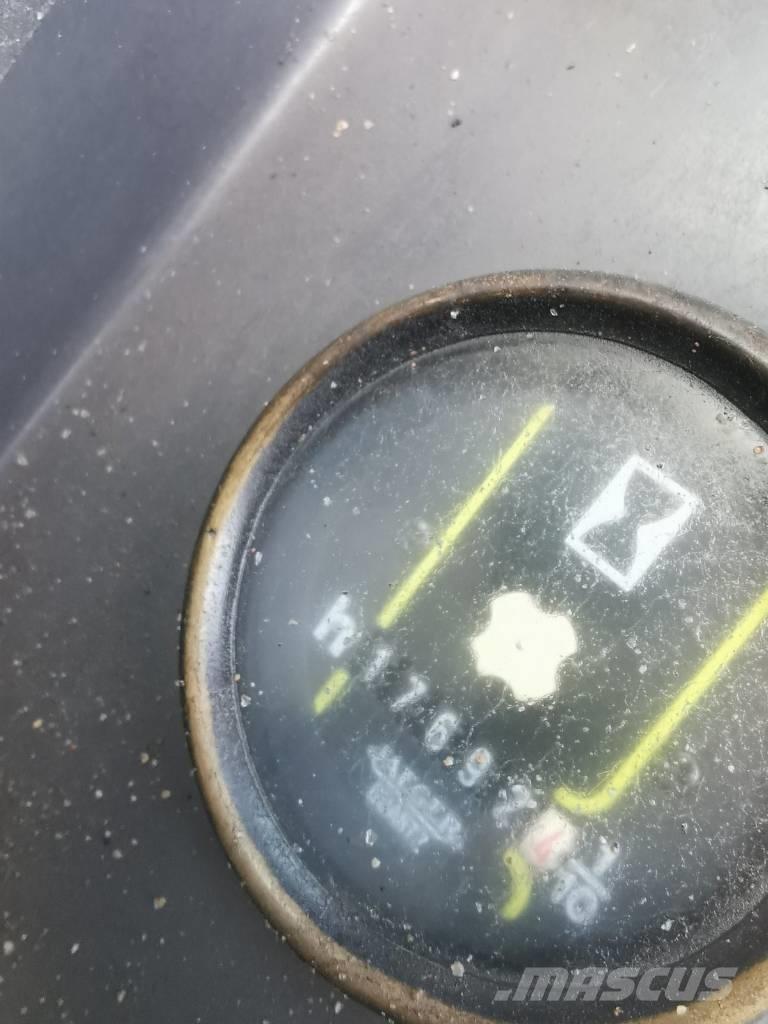 CASE WX 150  휠 굴삭기