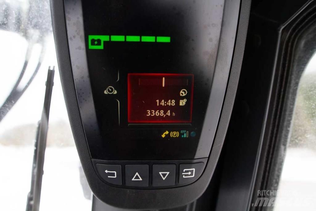 Linde E 45 전동 지게차