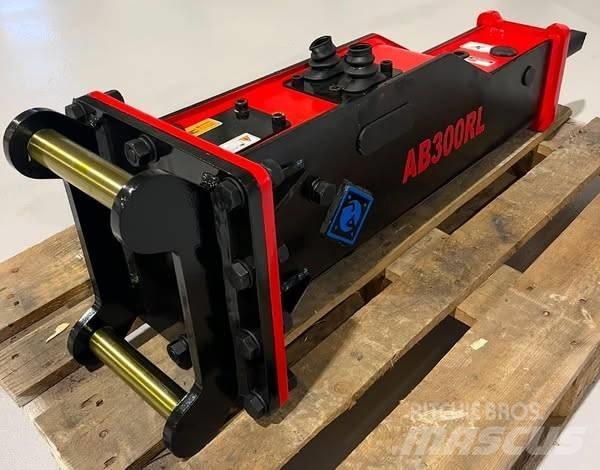 AJCE AB 300 RL 브레이커