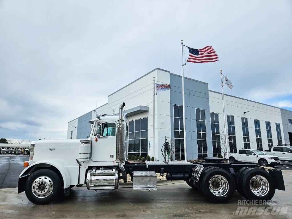 Peterbilt 379 트랙터 유닛