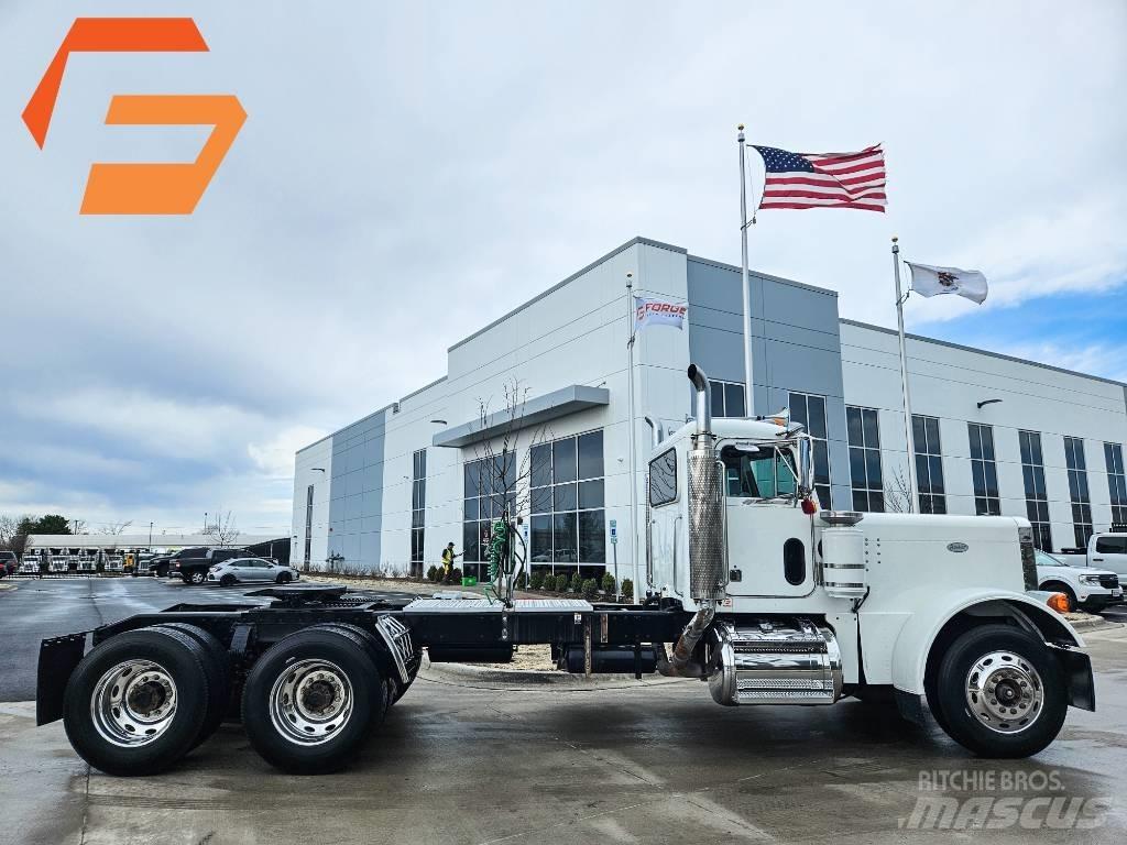 Peterbilt 379 트랙터 유닛