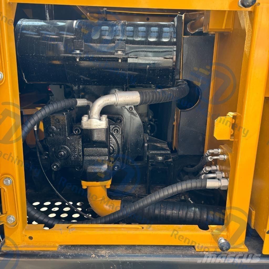 Sany SY 95 C Pro 대형 굴삭기 29톤 이상