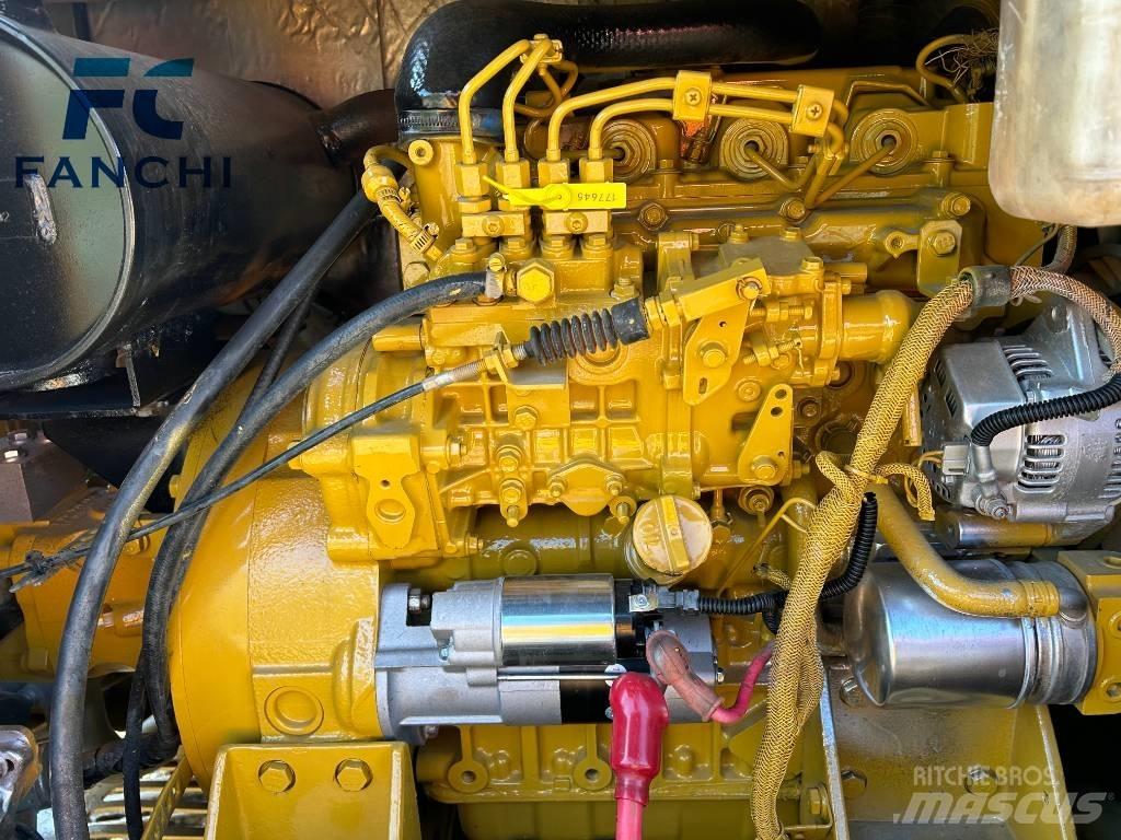 CAT 306E 대형 굴삭기 29톤 이상
