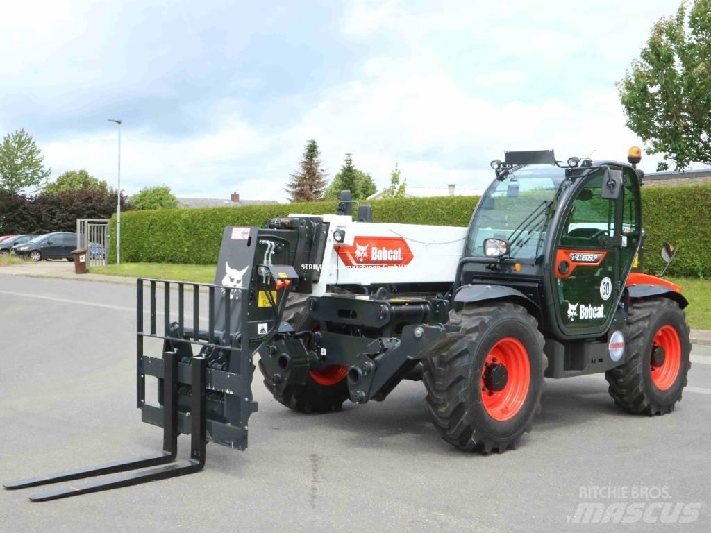 Bobcat T40.180 SLP 텔러 핸들러