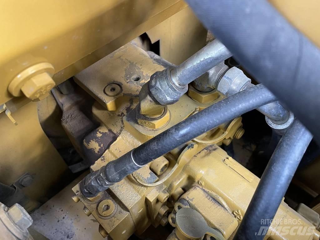 CAT 308C 대형 굴삭기 29톤 이상