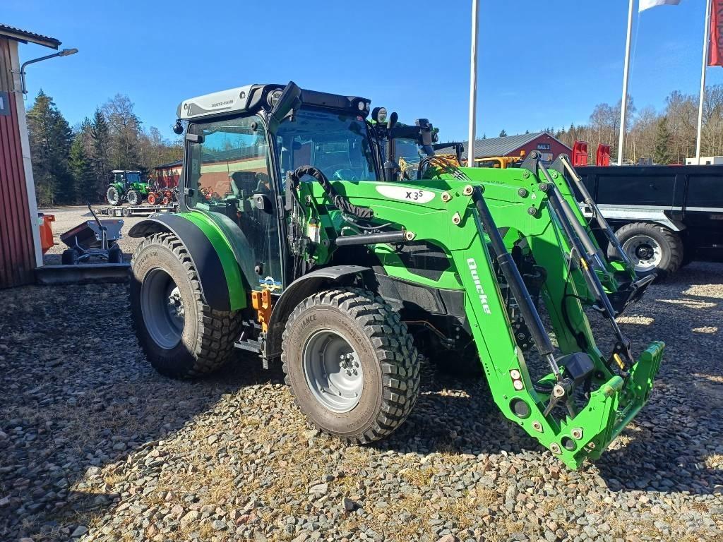 Deutz-Fahr 5100 트랙터