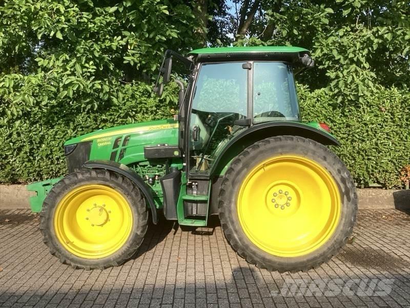 John Deere 5090M 트랙터