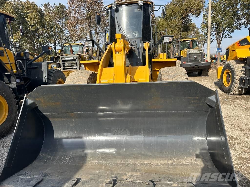 LiuGong CLG 856 H  휠로우더