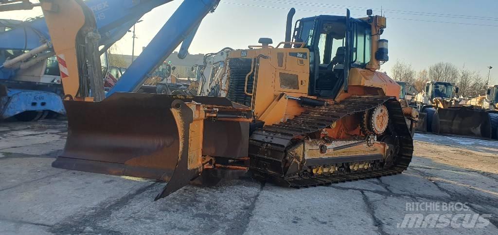 CAT D 6 N LGP 크롤러 도저