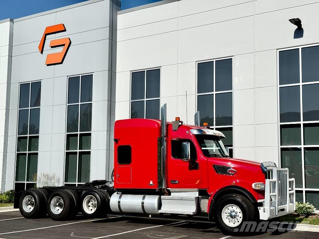 Peterbilt 567 트랙터 유닛