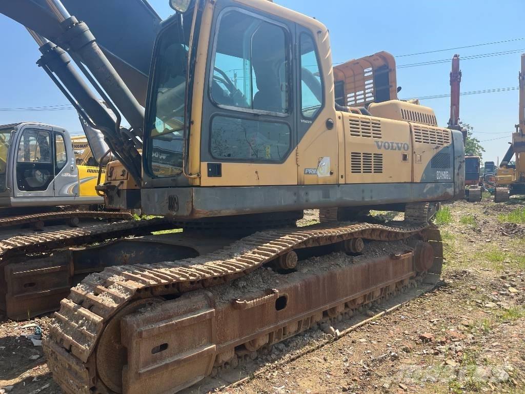 Volvo EC 460 B LC 대형 굴삭기 29톤 이상