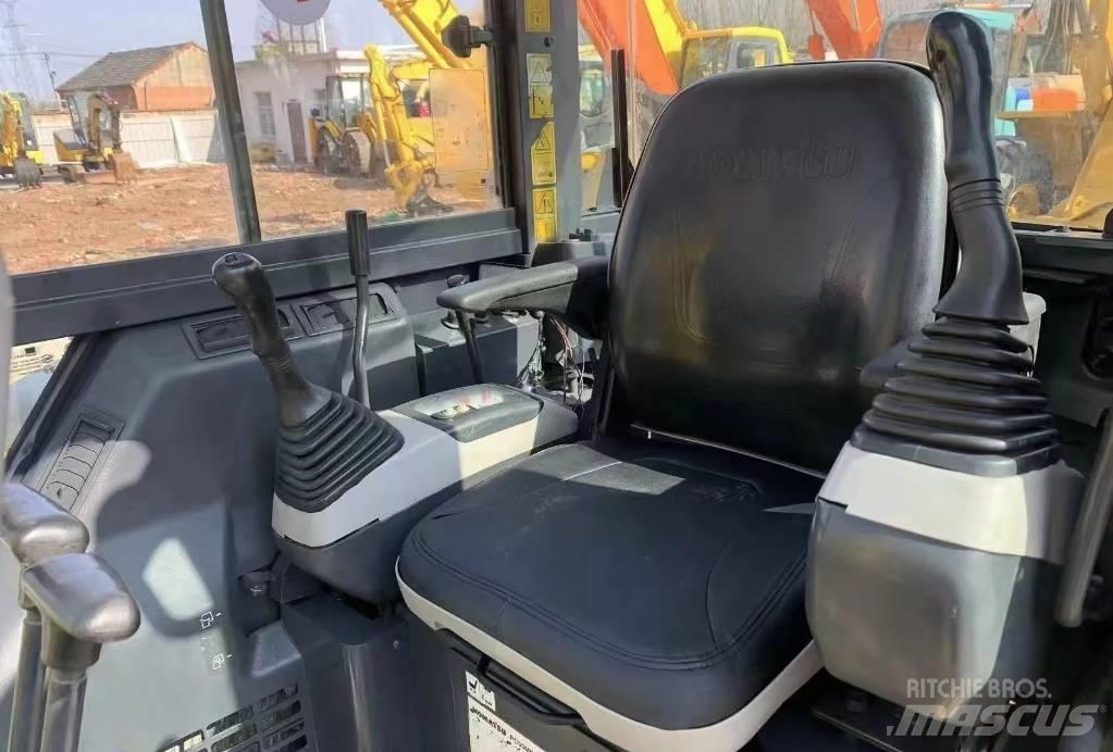 Komatsu PC 55 소형 굴삭기 7톤 미만