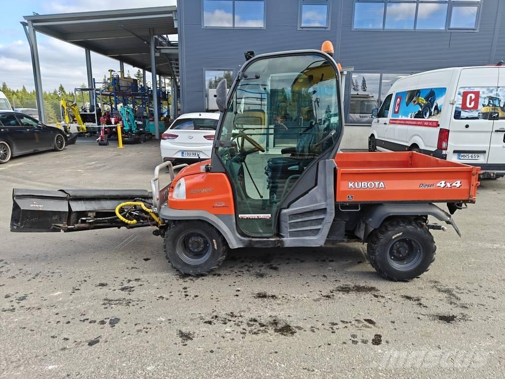 Kubota RTV900-4X4 토양관리 장비 - 기타