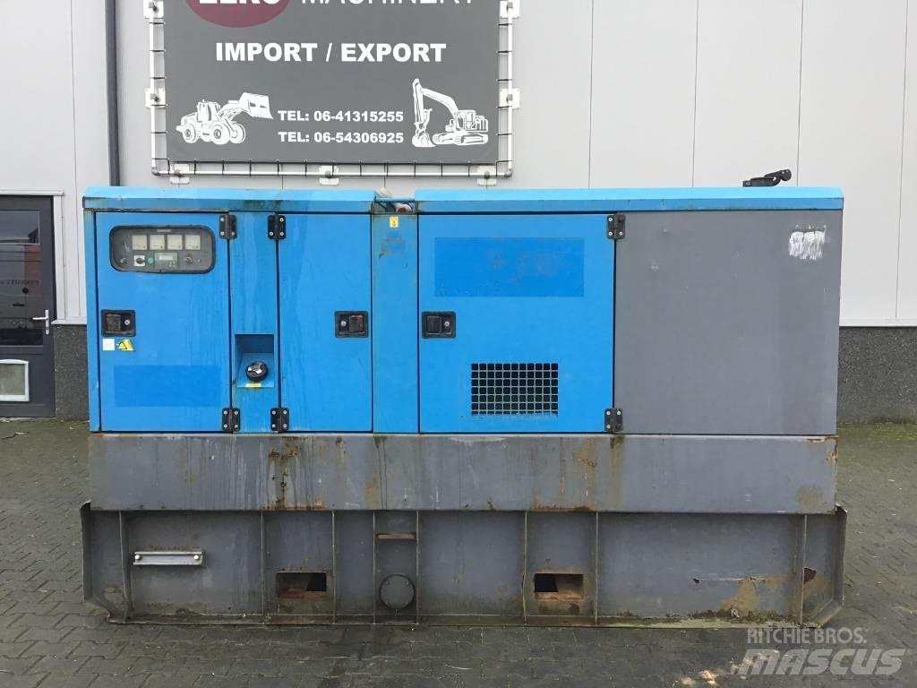 Atlas Copco QAS 150 디젤 발전기