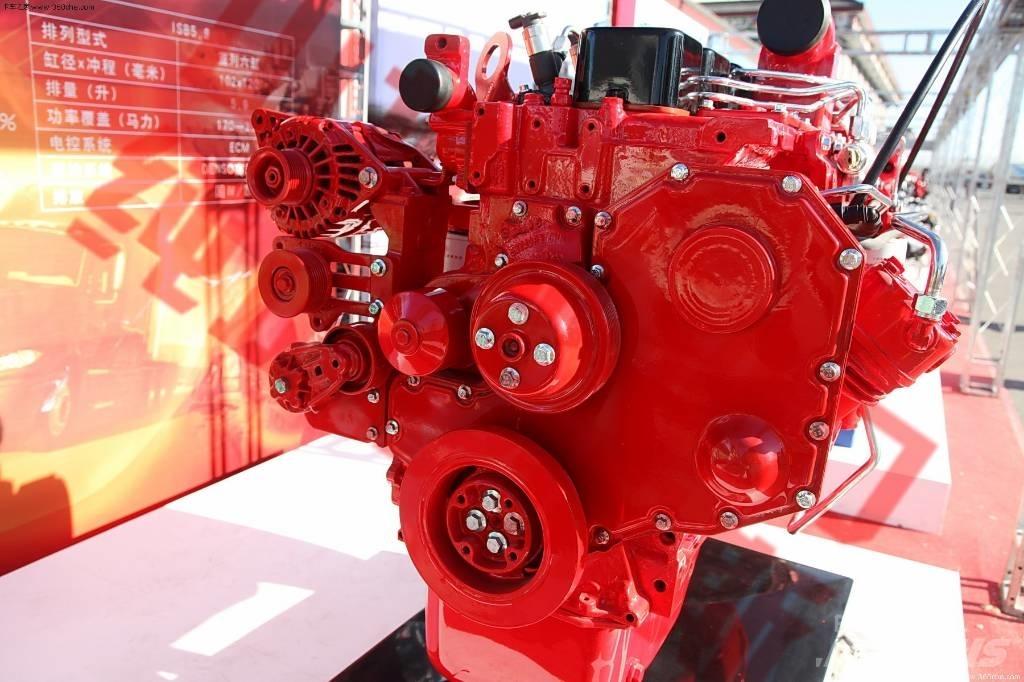 Cummins ISB140-30 엔진