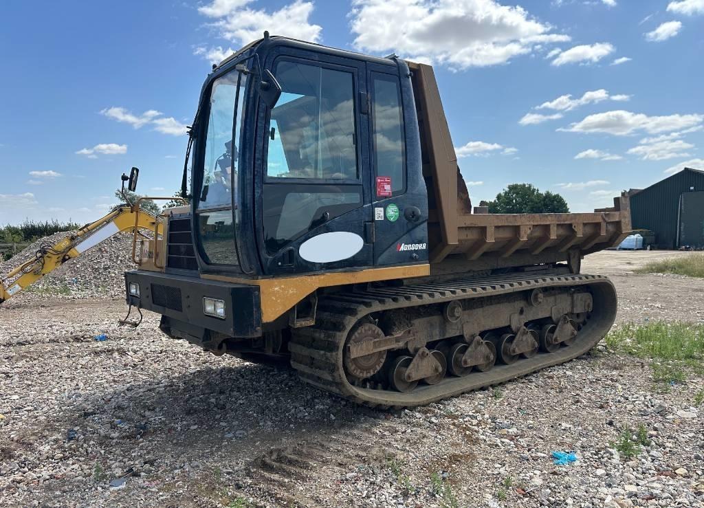 Morooka MST 2200 V D  궤도식 덤프