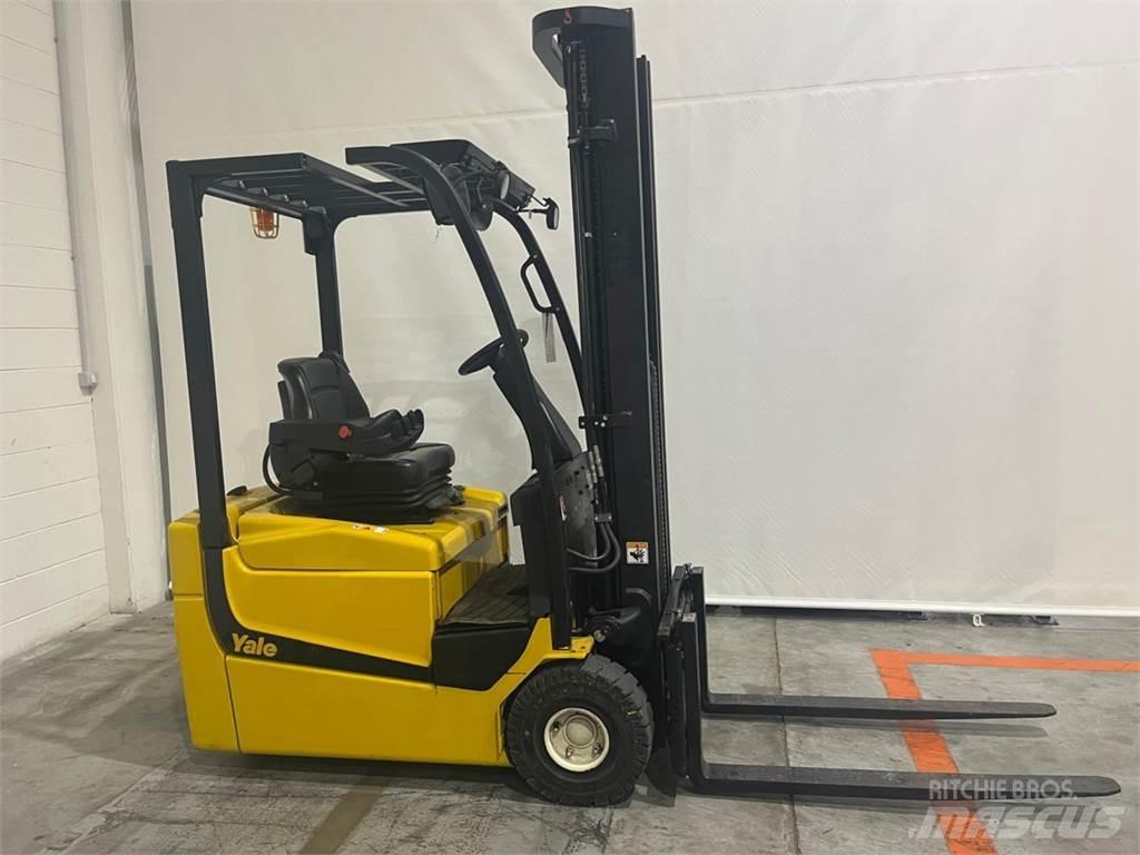 Yale ERP15VC 전동 지게차