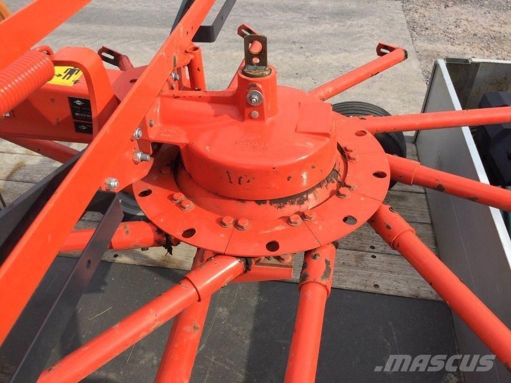 Kuhn GA 3801 GM 윈드로어