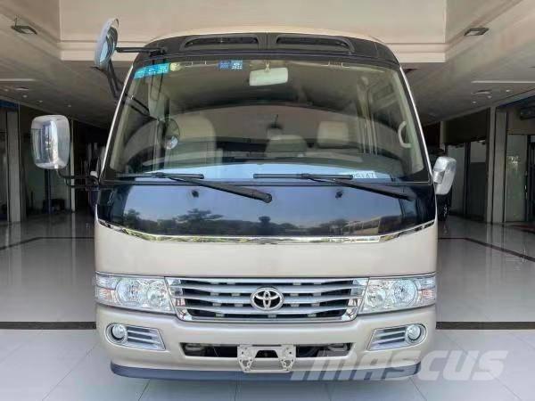 Toyota Coaster Bus 미니 버스