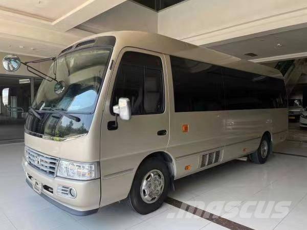 Toyota Coaster Bus 미니 버스