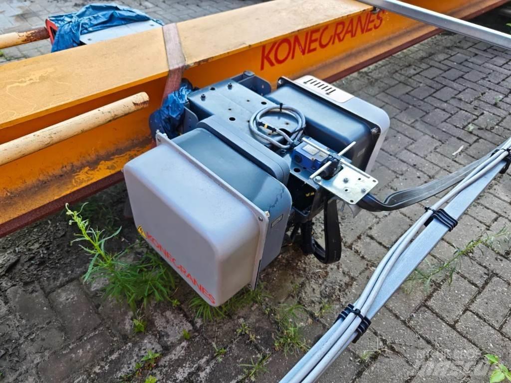Konecranes 2 Ton 천장 주행용 기중기 및 갠트리 크레인