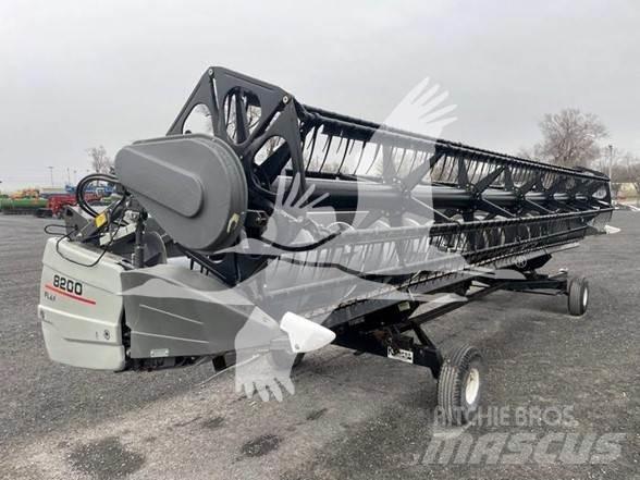 Agco 8200 콤바인 헤드