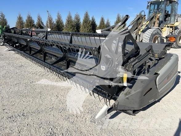 Agco 8200 콤바인 헤드