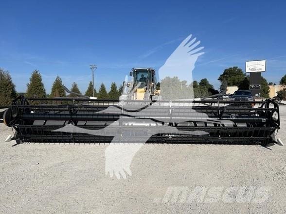Agco 8200 콤바인 헤드