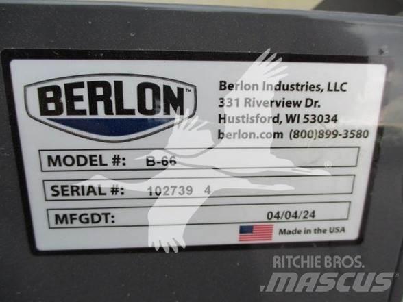 Berlon B66 버켓