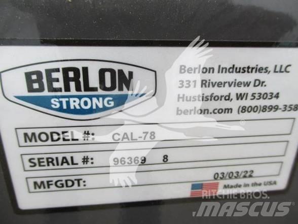 Berlon CAL-78 버켓