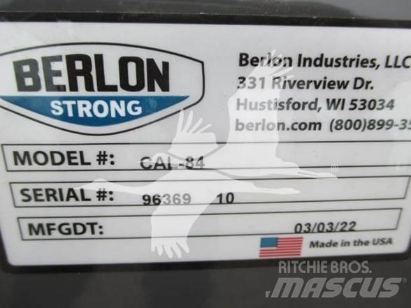 Berlon CAL-84 버켓