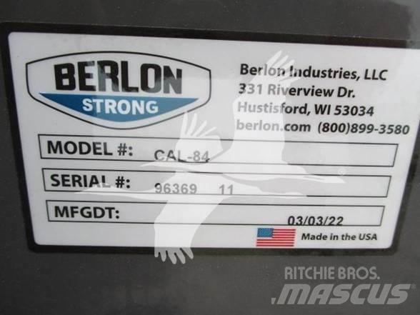 Berlon CAL-84 버켓