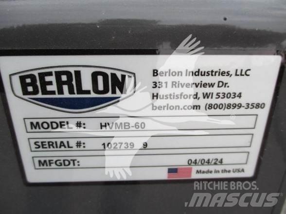 Berlon HVBM60 버켓