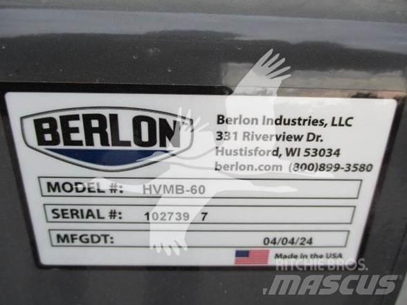 Berlon HVMB60 버켓