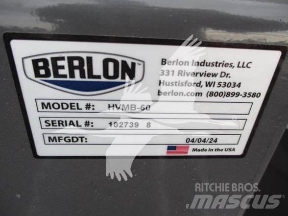 Berlon HVMB60 버켓