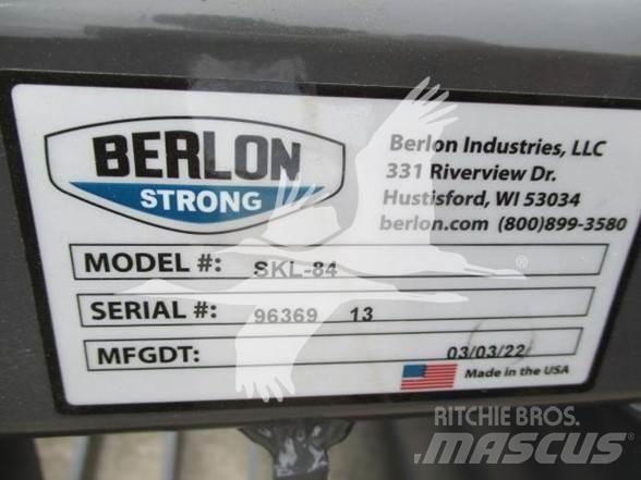 Berlon SKL84 버켓