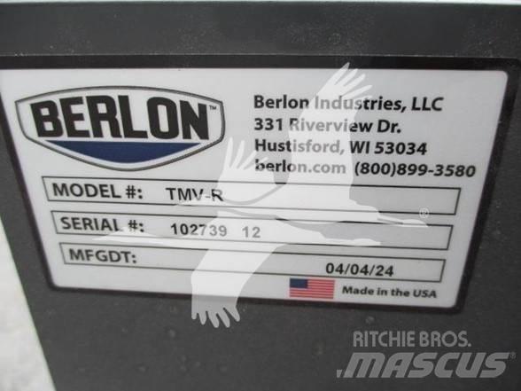 Berlon TMV-R 퀵 커넥터