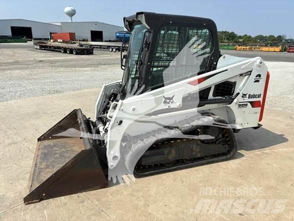 Bobcat T450  스키드로더