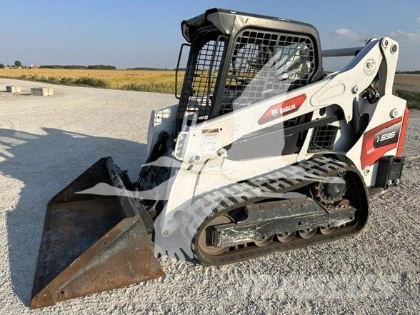 Bobcat T595  스키드로더