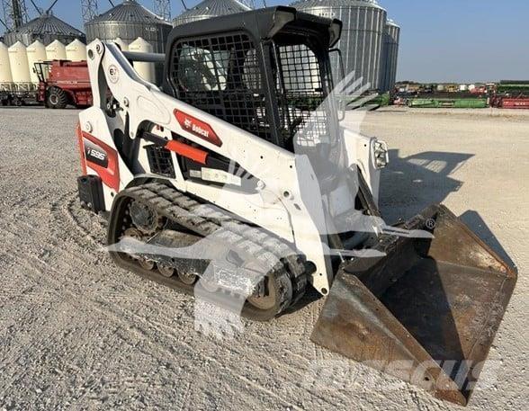 Bobcat T595  스키드로더
