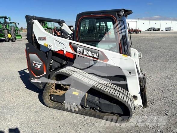 Bobcat T76  스키드로더