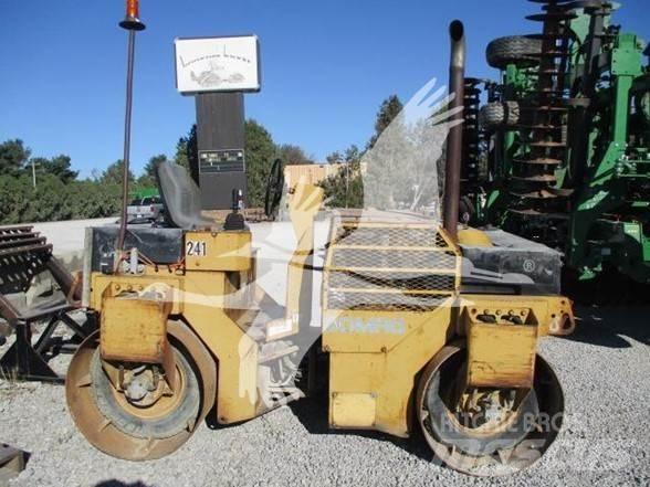 Bomag BW137AD 싱글 드럼 롤러