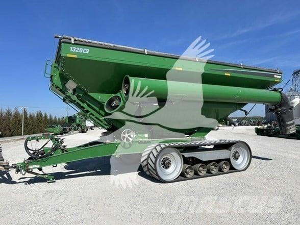 Brandt 1320XT 곡물용 카트