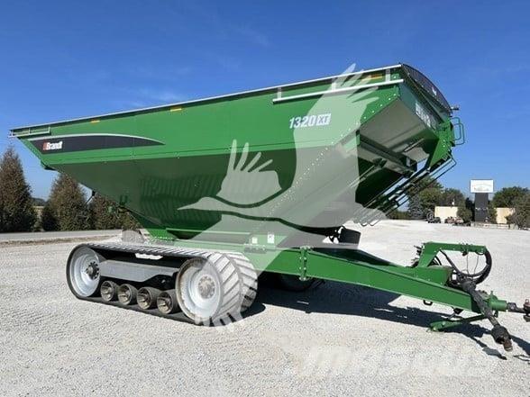 Brandt 1320XT 곡물용 카트