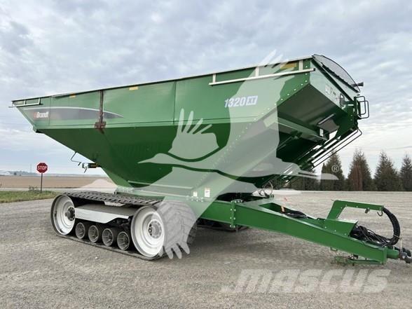 Brandt 1320XT 곡물용 카트